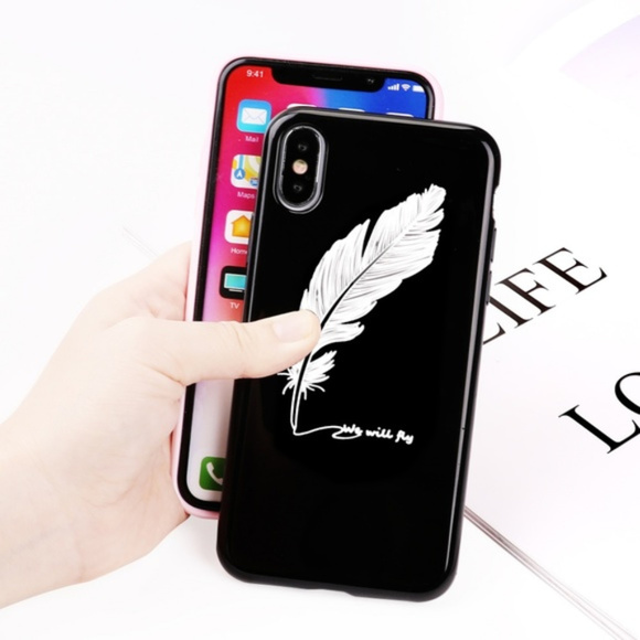 [$5] NEW iPhone X/XS phone case - E - Picture 4 of 5
